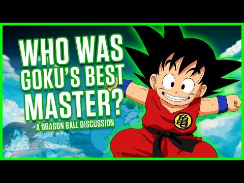 WHO WAS GOKU'S