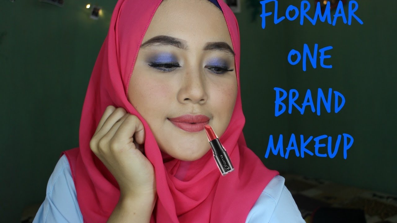 FLORMAR ONE BRAND TUTORIAL
