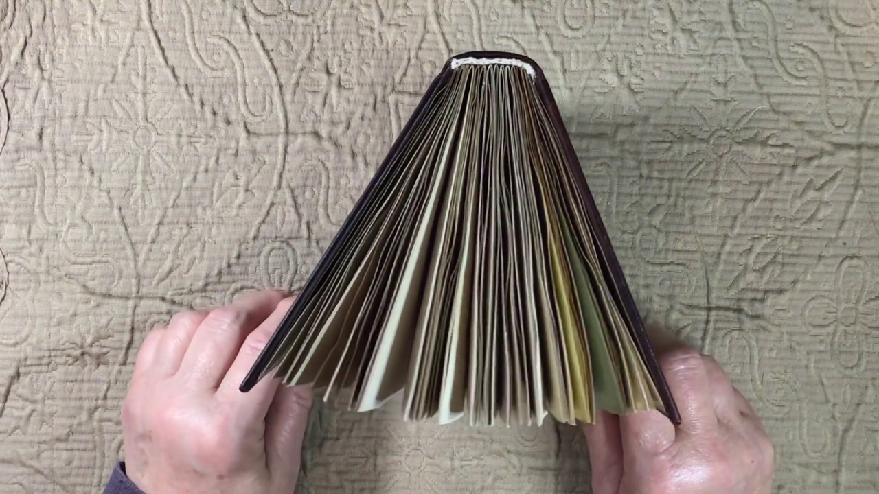 Mahogany Notes Writing Journal YouTube