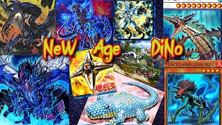 Argosaurus Dino Master rule 5 showcase, combos & deck w/ Ravenous Crocosaur archetis & True Kings ?