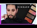 HINDASH Beautopsy Palette Review !