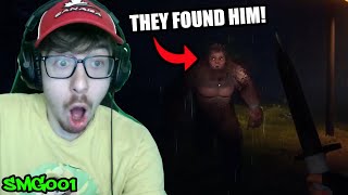 THEY FOUND HIM! | SML Gaming - WE CAUGHT BIGFOOT! Reaction!