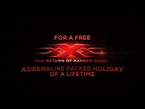 WIN a free XxX adrenaline packed holiday of a lifetime to Dominican Republic!