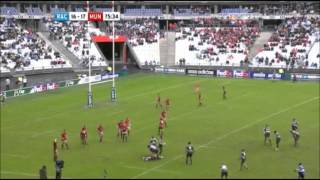 "Terrible" decision making from Conor Murray