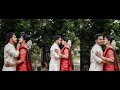 Sakhi ft amal  nandhana  a single cam wedding story by amj 