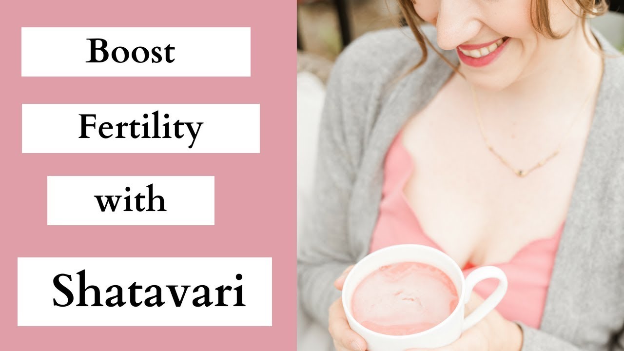 boost fertility levels Boost Fertility With Shatavari