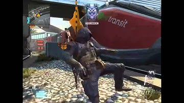 OpTic Ipod joined my game