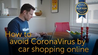Avoid Coronavirus By Car Shopping Online