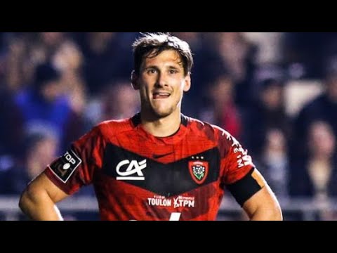 TOP 14 - "Baptiste Serin, le nouveau Jonny Wilkinson de Toulon"