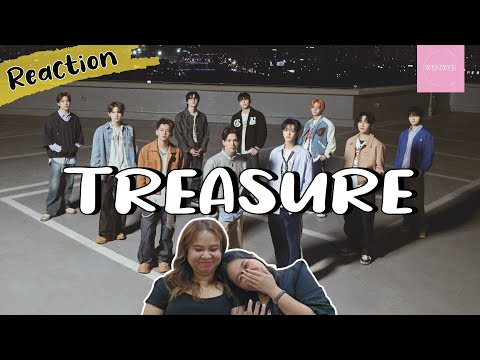 TREASURE - LAST NIGHT l wenwer (เวิ่นเว้อ) Reaction EP 808 l ทำถึงเกิ๊นน เพลงติดหูมาก