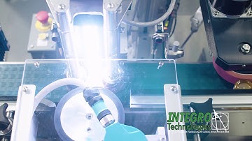 Label Inspection for Cylindrical Bottles