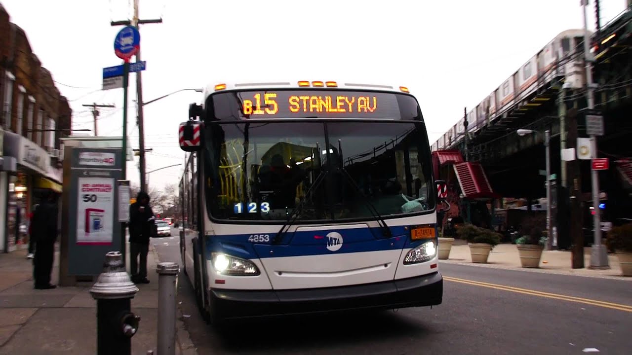 mta bus time b15 mta bus time b15