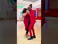 🇭🇹 Sara’s First Time at the Dr Kizomba Studios! [Dance Lesson Demo] | Repost