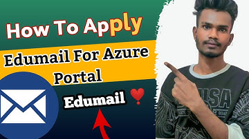 How to Make Edumail for azure portal #tips #tech #trick #newvideo #tipsvideo #edumail