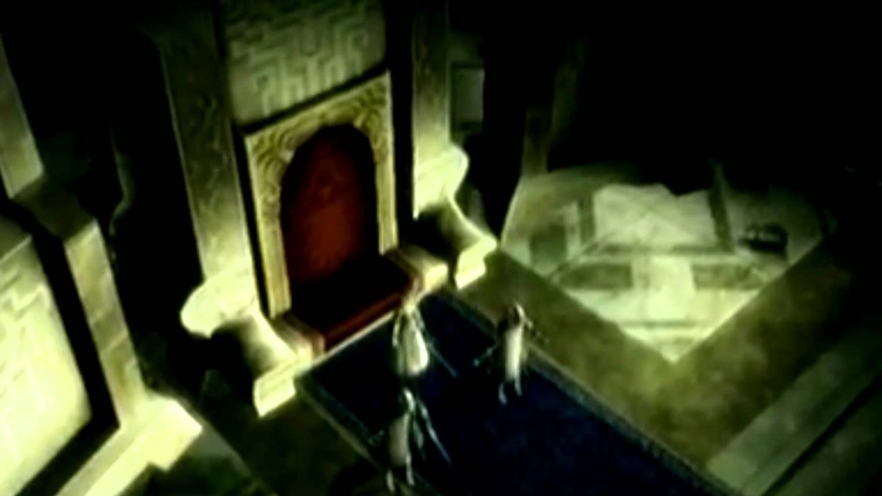 [Zelda] The Lights That Stop Me Turn to Stone YouTube