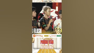 Sau tất cả, Huy Hoàng đã chứng minh được...