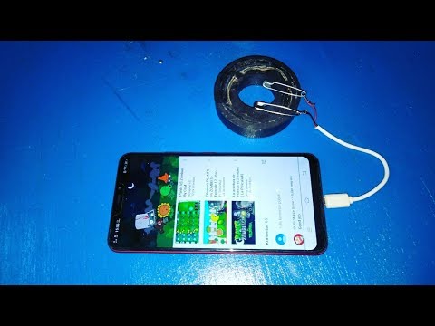 cara membuat free wififree internet data dari magnet & peniti by Ide Kreatif