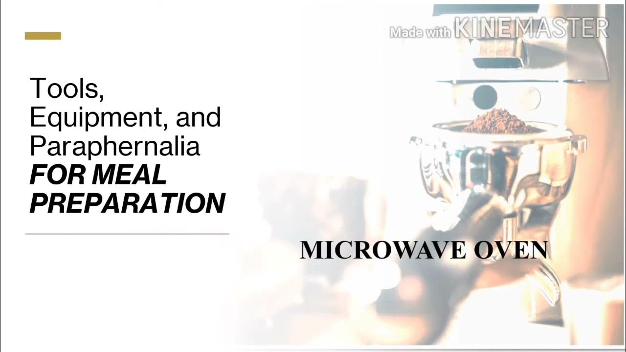 Caregiving Tools, Equipment and Paraphernalia For Meal Preparation