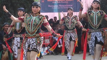 GAMBYONG PANGKUR WIROMO LOMBO BERSAMA 6 JATHILAN CANTIK PONOROGO