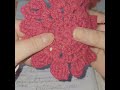 NOVO TRABALHO, INICIANDO! "DA ARTE EM CROCHÊ"!!!@martaeartemv.crochê
