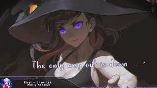 Nightcore - Down - (Lyrics)