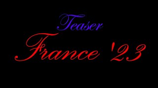(France 23 Part 1) Teaser - 4K