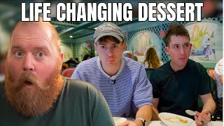 Download Lagu Two Brits try Southern Desserts for the first time! Aussie Reacts MP3