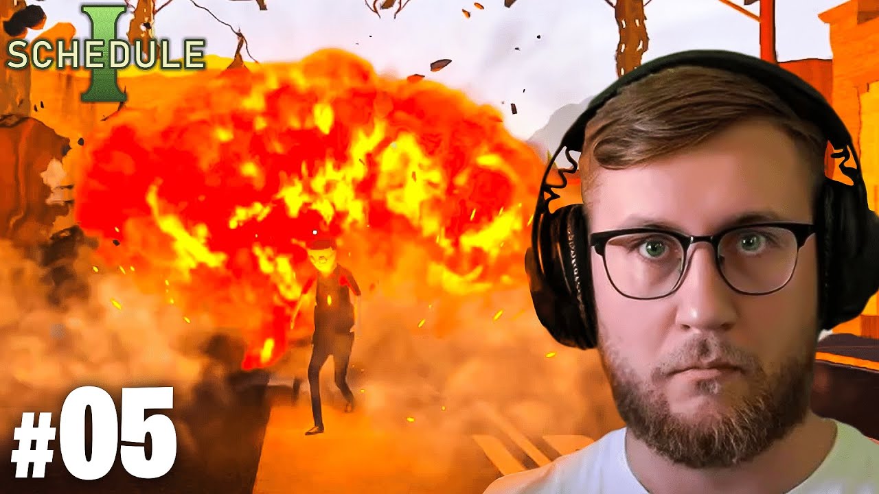 AŠ JĮ SUSPROGDINAU | SCHEDULE 1 #05 Lietuviškai