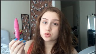 FIRST IMPRESSIONS: CoverGirl Full Lash Bloom Mascara + Mini Review and Demo