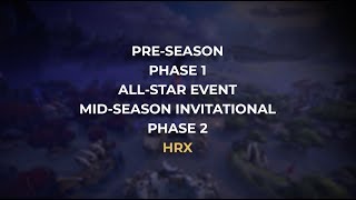 Smite Pro League - Upcoming Changes In Season 6