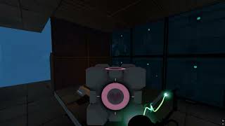 P2 Map Previews: Portal Aftermath Part 11