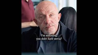 Mike’s Most Speechless Moment #BreakingBadS5 #WalterWhite #Heisenberg #JessePinkman#shorts