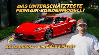 Mehr Emotionen gehen nicht! Ferrari 430 Scuderia - Mein Auto der Woche