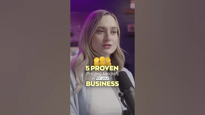 5 SaaS pricing strategies that WORK! 💪