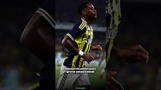 Fenerbahçe Stuttgartı 1-0 Mağlup Etti Kerem Aktürkoğlu Yıldızlaştı, Jhon Durán Sahalara Döndü