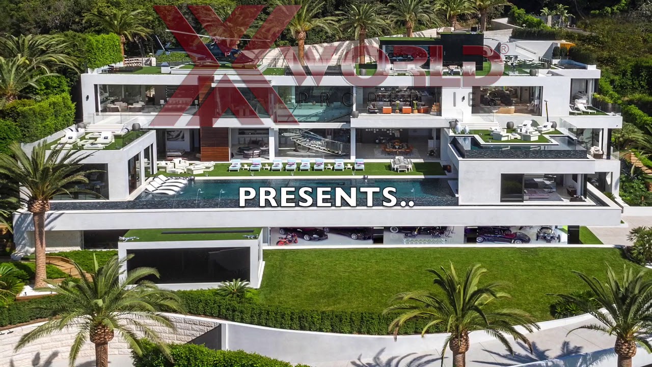 LUXURY MANSIONS COLLECTION | BY X WORLD PROPERTIES