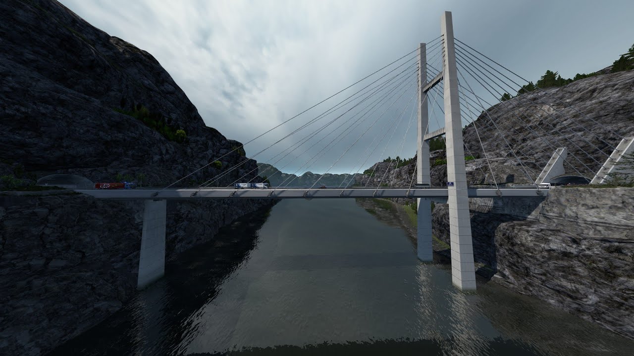 ETS2 REALISTIC DELIVERIES