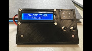 Arduino On-Off timers without delay