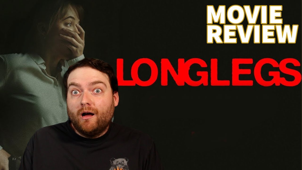 Long Less LONGLEGS (2024) MOVIE REVIEW - YouTube