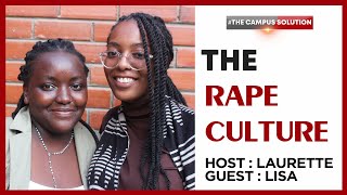 THE RAPE CULTURE. Part 1