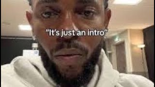 Kendrick Lamar's epic Meet the Grahams intro but it’s orchestrated
