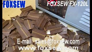 Automatic Zipper Cutting Machine screenshot 5