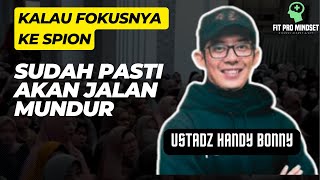 Ceramah Ustadz Handy Bonny Terbaru yang Seru, Lucu, Namun Berilmu.