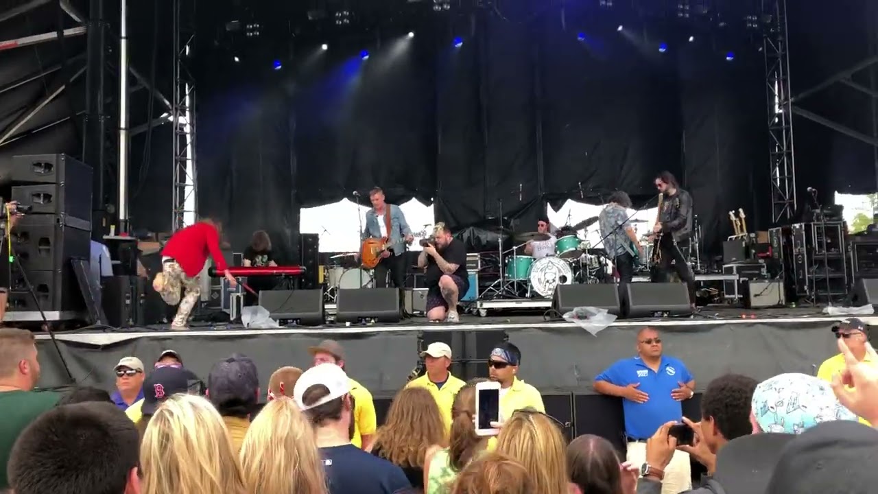 The Glorious Sons - SOS (Sawed Off Shotgun) - Epicenter 2019 - Rockingham NC