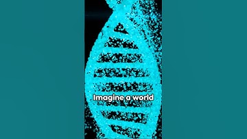 DNA: Future of Data Storage.