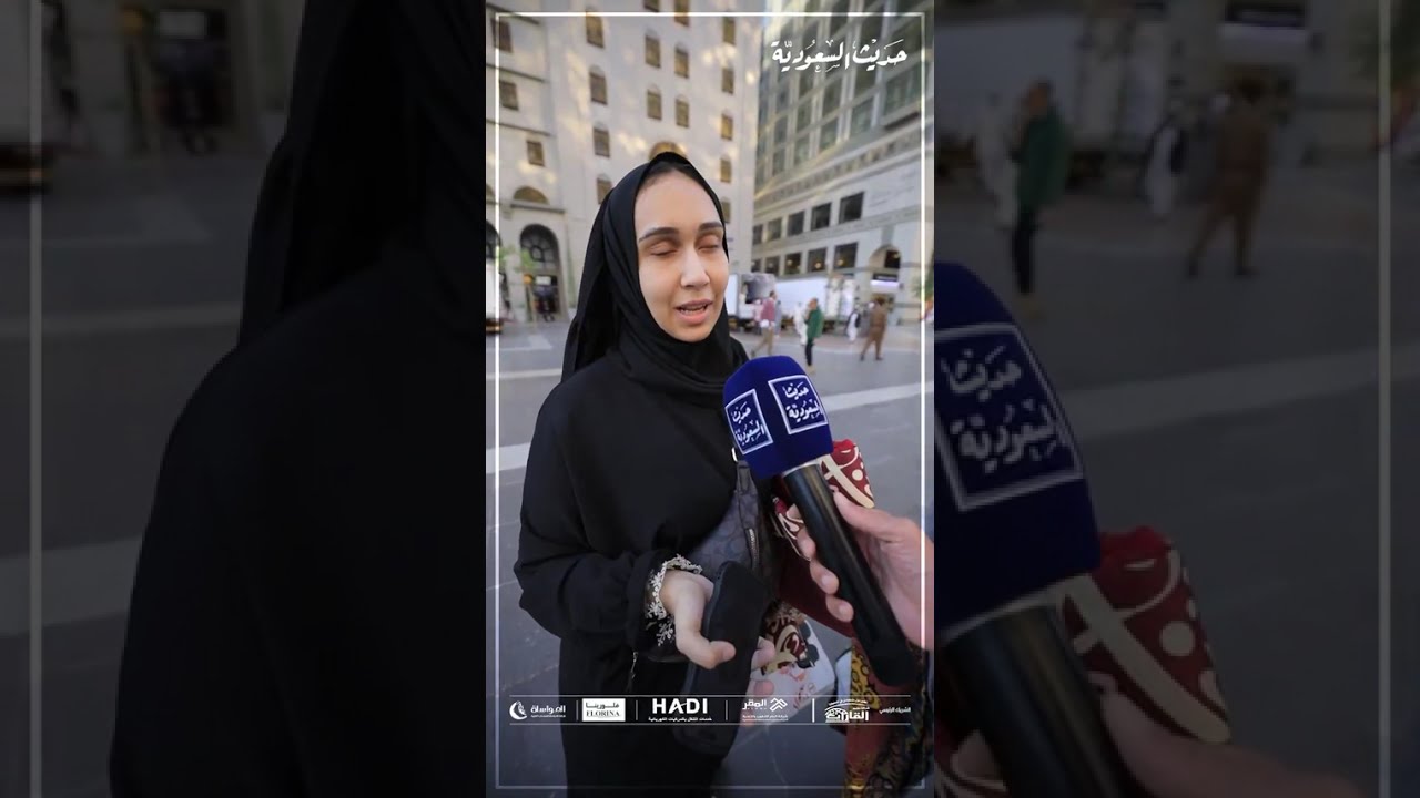 في رحاب المسجد النبوي الشربف .. تتجدد روح المكان ويُروى حنين الزائر كل يوم