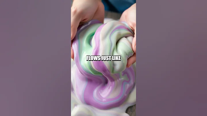 The Incredible Oobleck Experiment