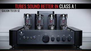 Download lagu CLASS A & MORE | Galion TS120SE Amplifier Review