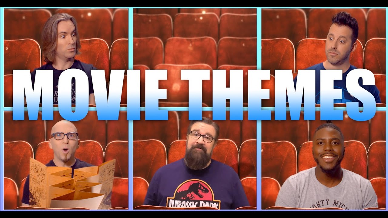 ACA TOP 10 | MOVIE THEMES Feat. Rob Lundquist