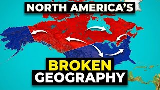 Why Geologists Fear What's Happening to North America